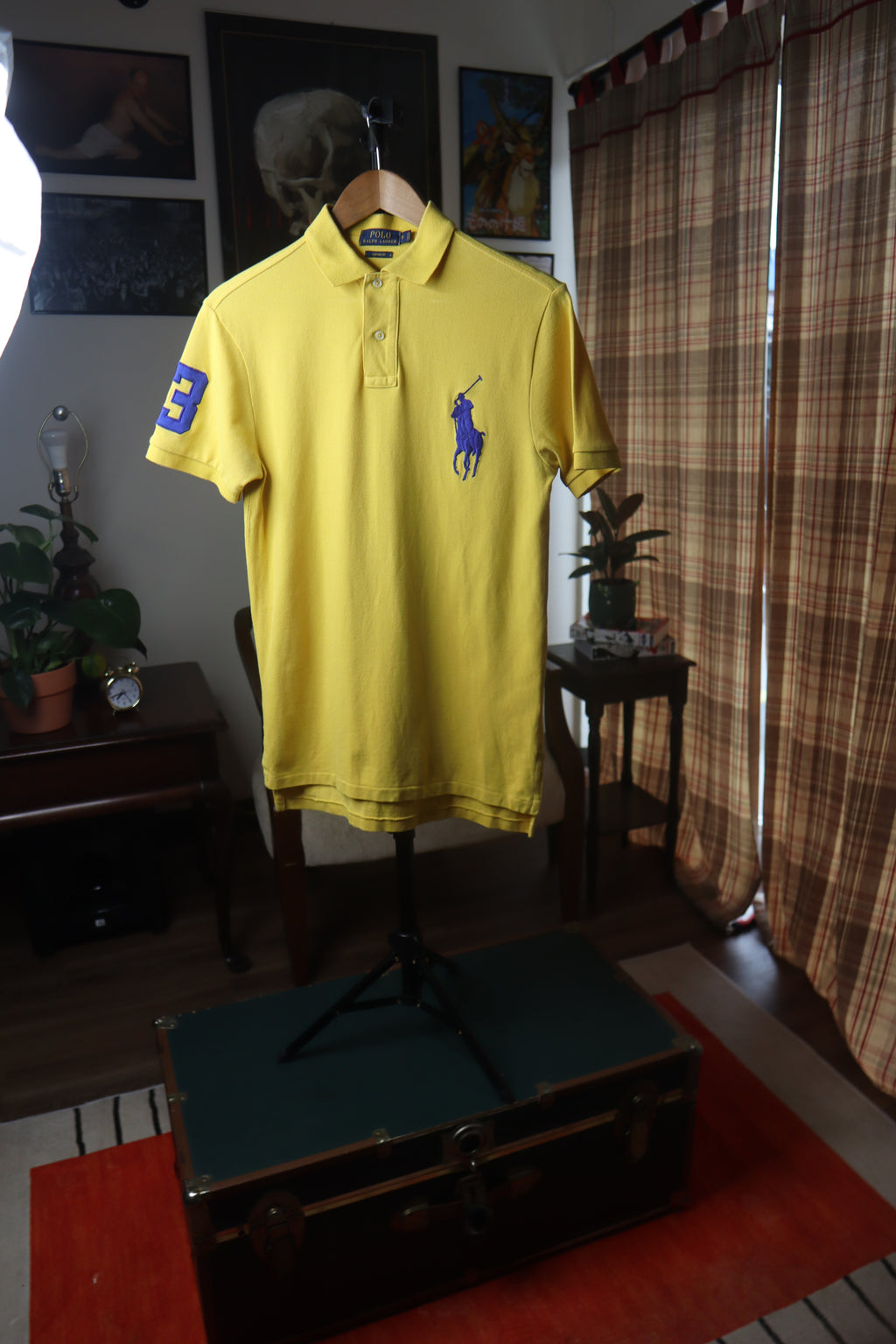 Vintage Ralph Lauren "Big Pony" Polo Shirt