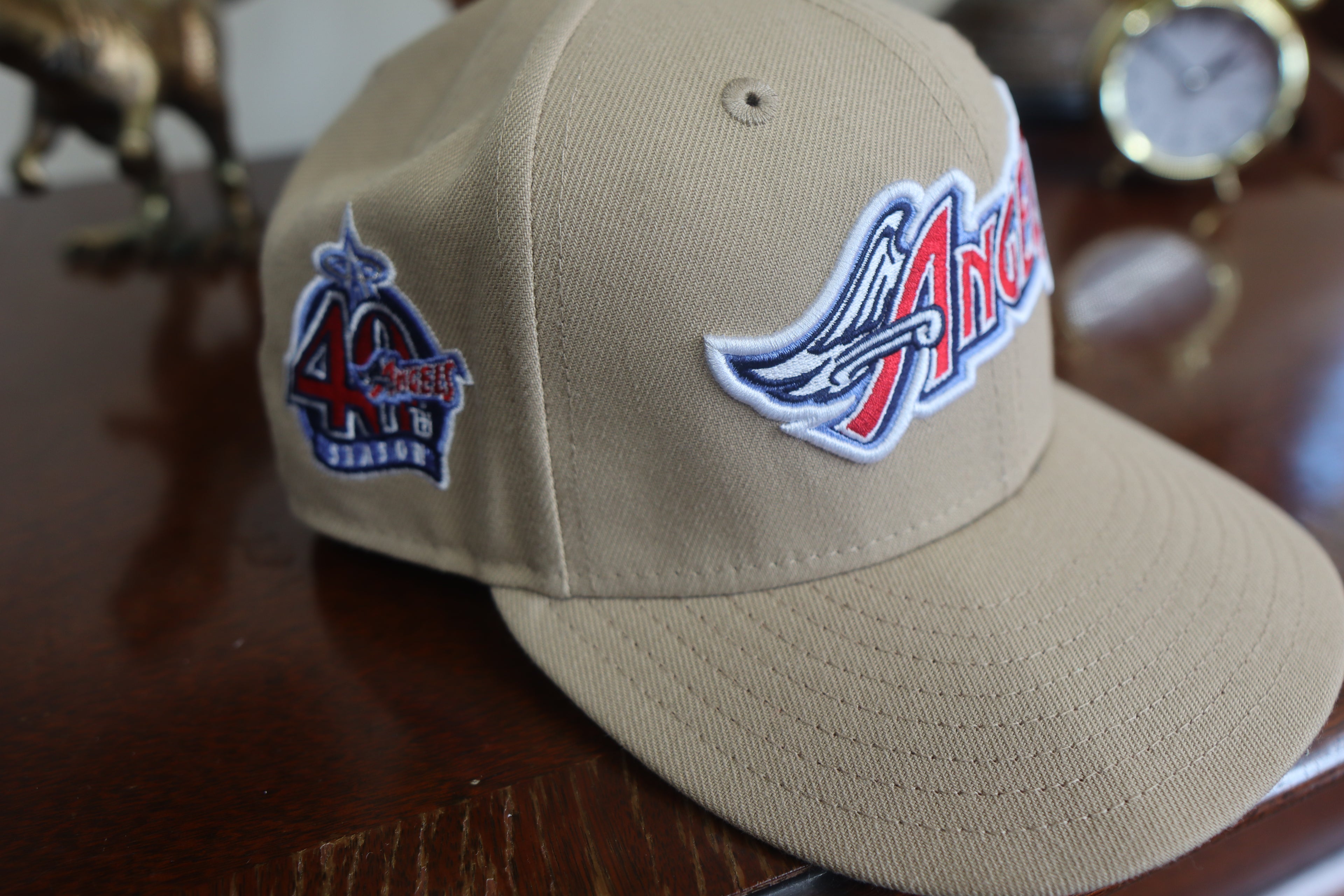 Anaheim Angels Cap 7-1/4