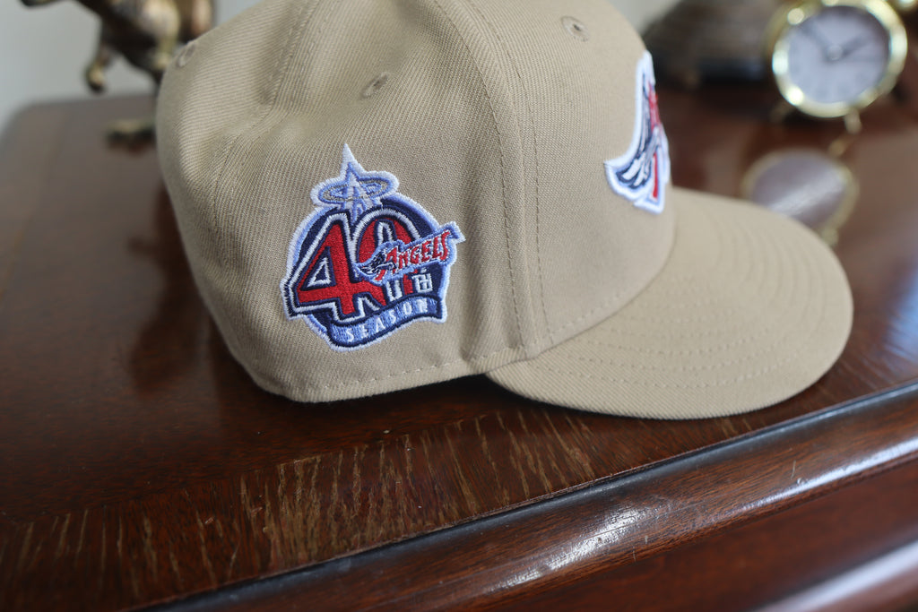 Anaheim Angels Cap 7-1/4