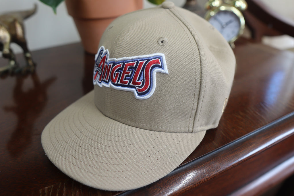 Anaheim Angels Cap 7-1/4