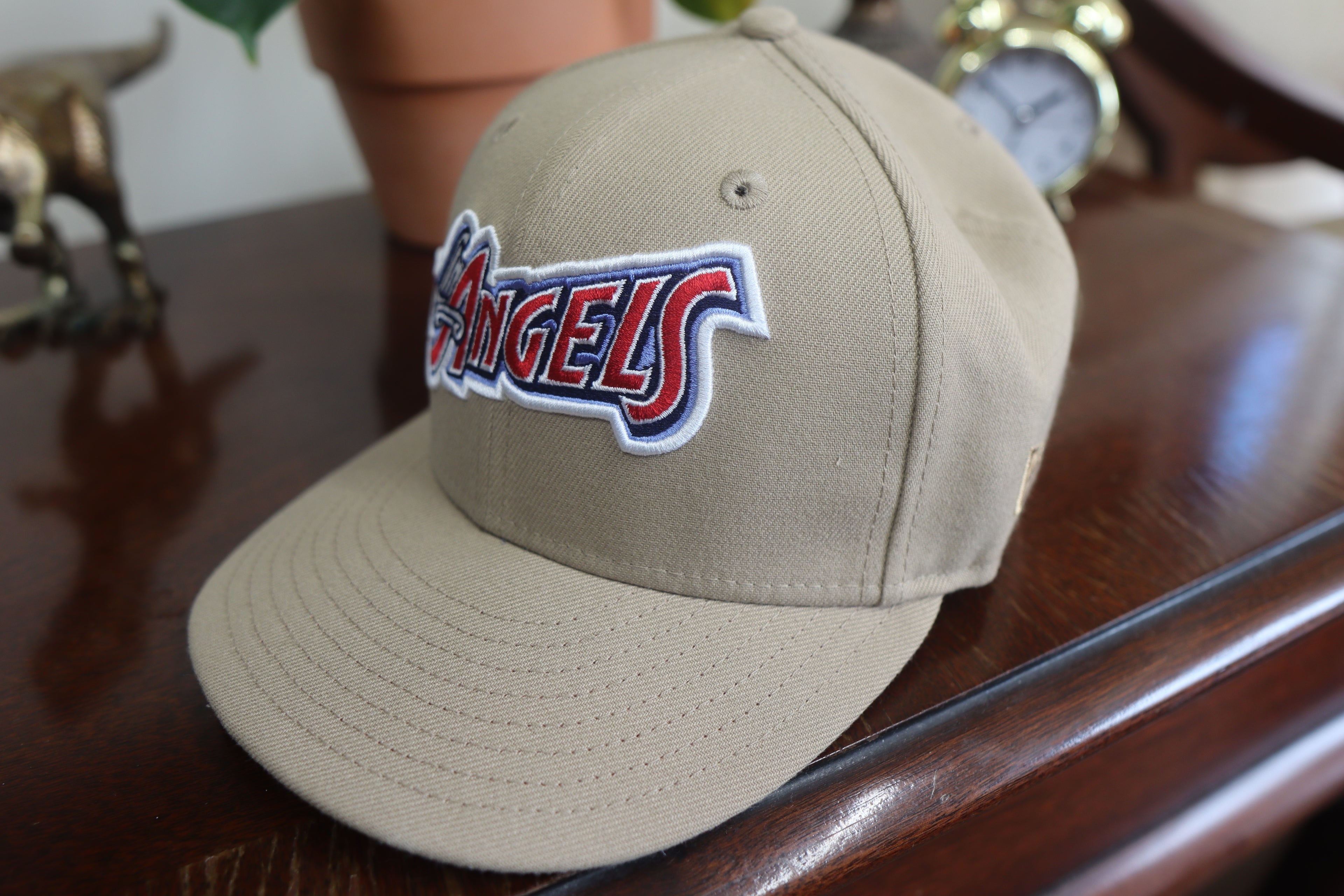 Anaheim Angels Cap 7-1/4